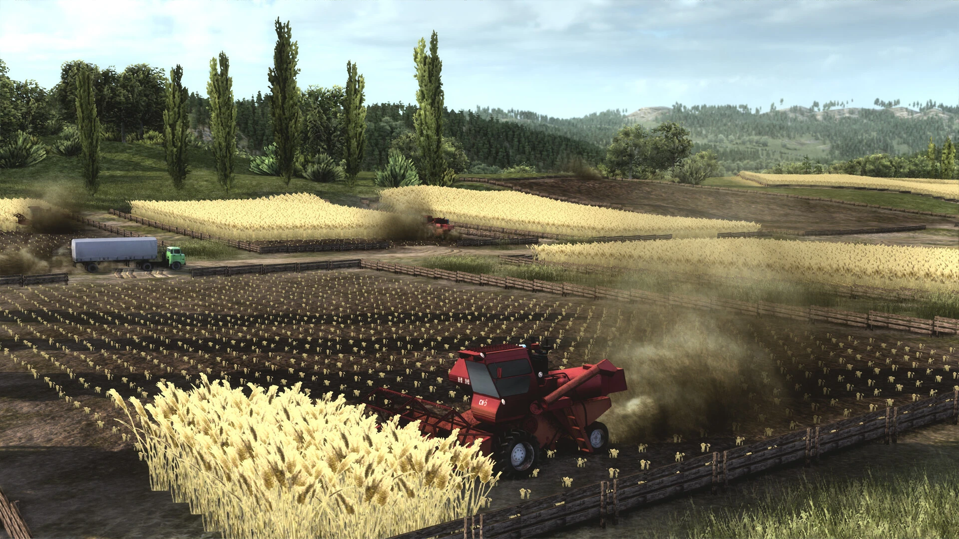 Workers & Resources: Soviet Republic screenshot 2
